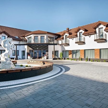 Hotel Sebory Przasnysz Exteriér fotografie