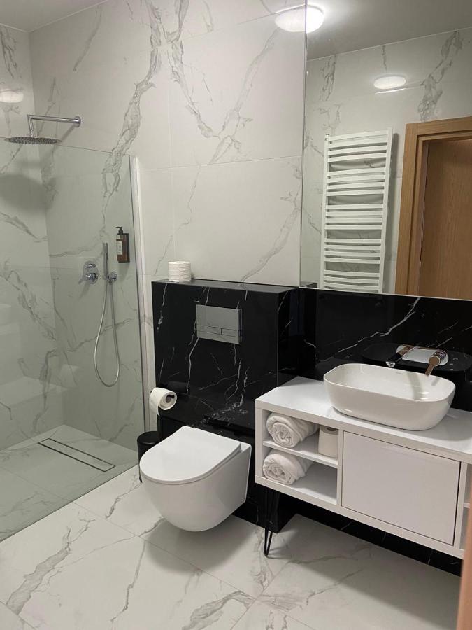 Hotel Sebory Przasnysz Exteriér fotografie