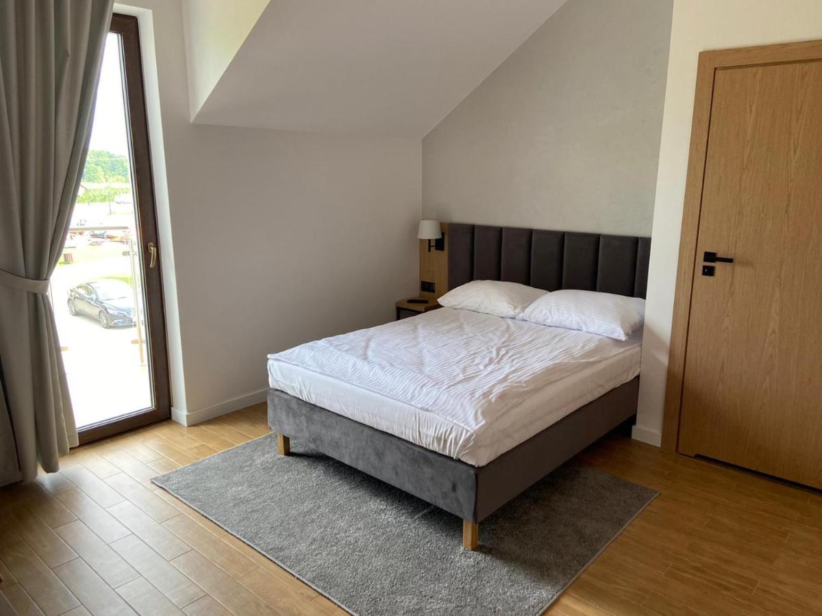 Hotel Sebory Przasnysz Exteriér fotografie