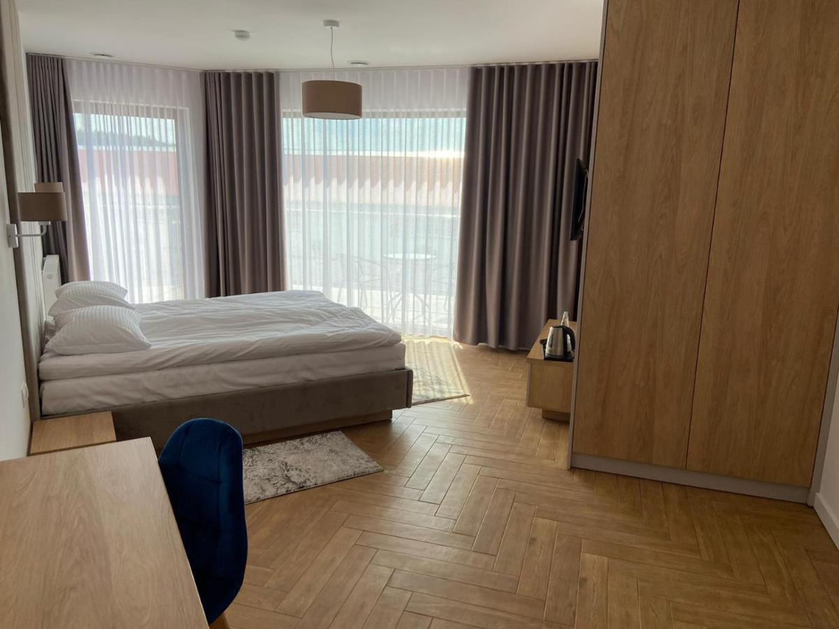 Hotel Sebory Przasnysz Exteriér fotografie