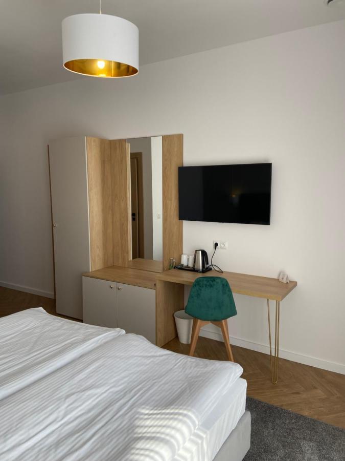 Hotel Sebory Przasnysz Exteriér fotografie
