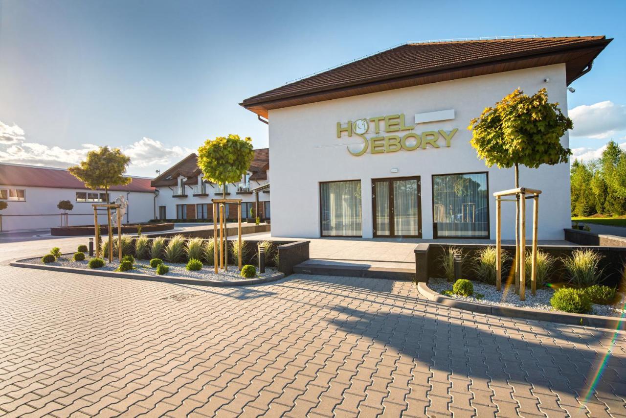 Hotel Sebory Przasnysz Exteriér fotografie