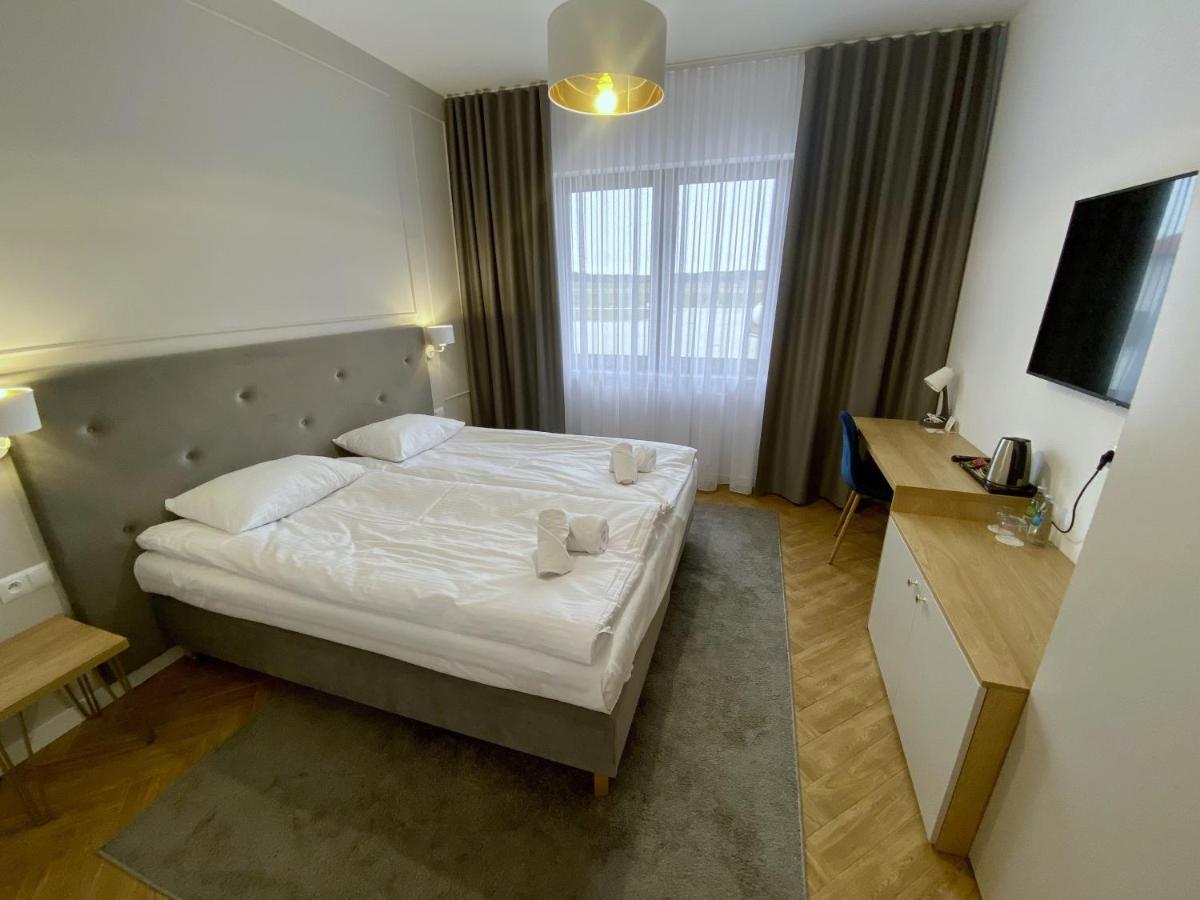 Hotel Sebory Przasnysz Exteriér fotografie