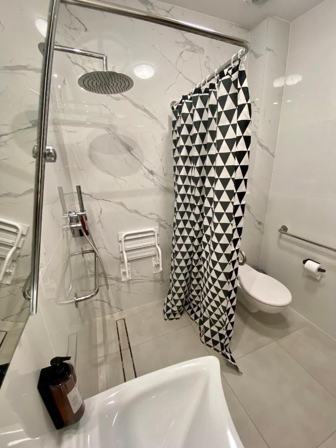 Hotel Sebory Przasnysz Exteriér fotografie