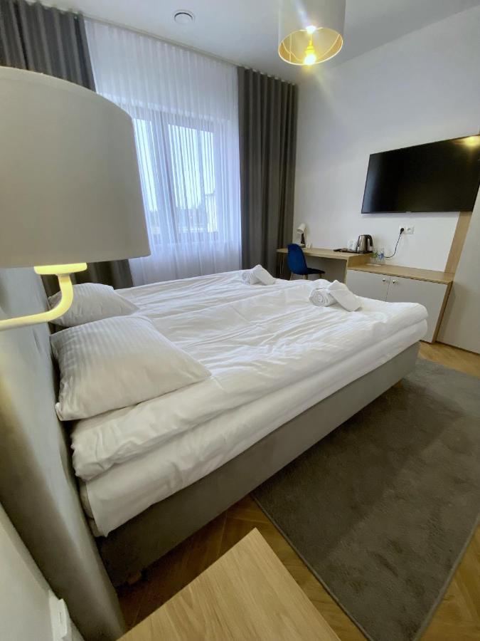 Hotel Sebory Przasnysz Exteriér fotografie