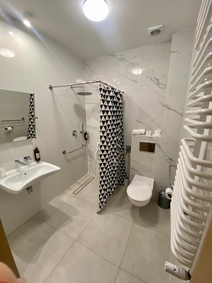 Hotel Sebory Przasnysz Exteriér fotografie